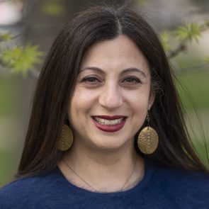 Megy Karydes Headshot Photo Credit Michael Brosilow   April 2023   Megy Karydes