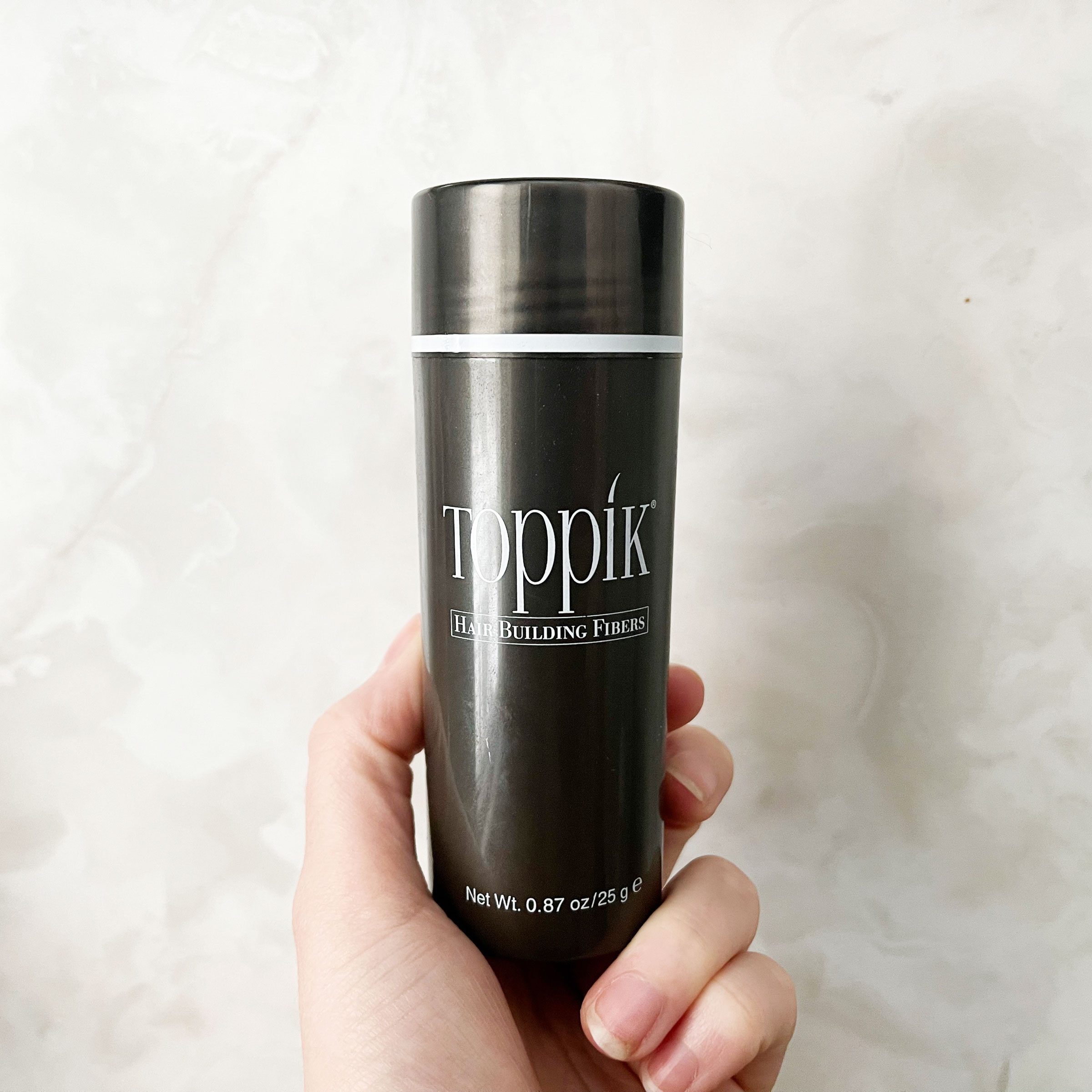 Toppik Hair Fibers