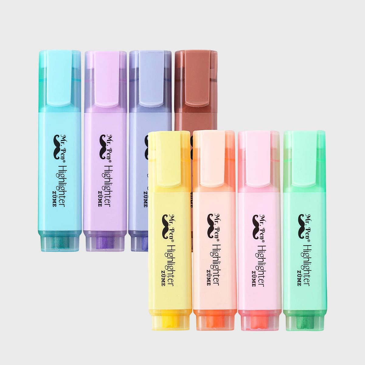 Pastel Highlighters