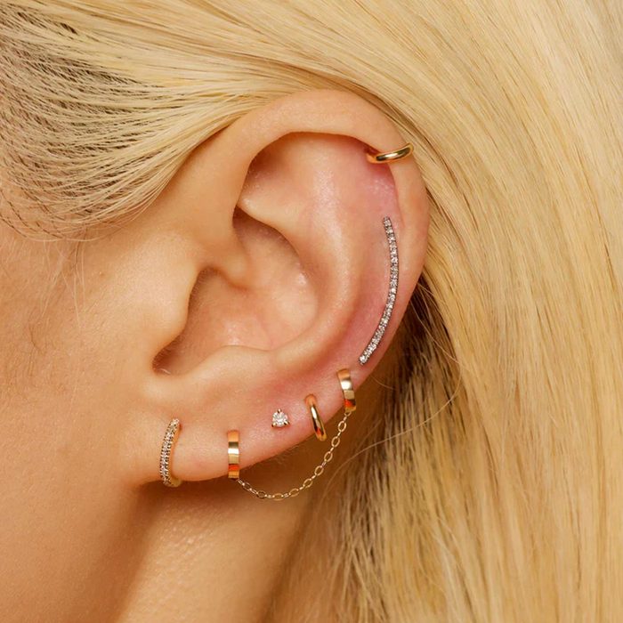 Pave The Way Ear Climber