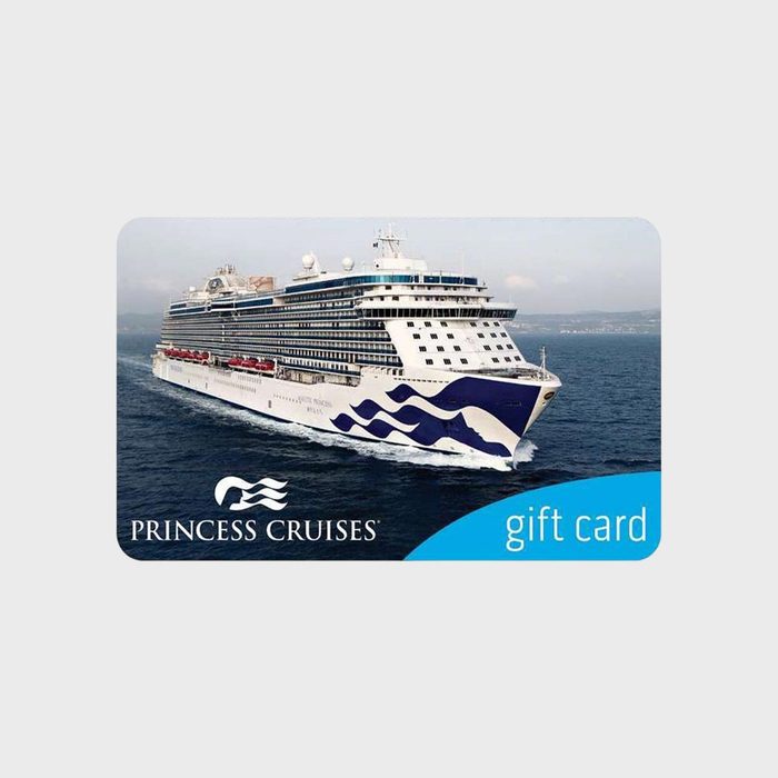 Princess Cruises Gift Card