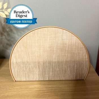 Sunrise clock with the RD editor tested badge