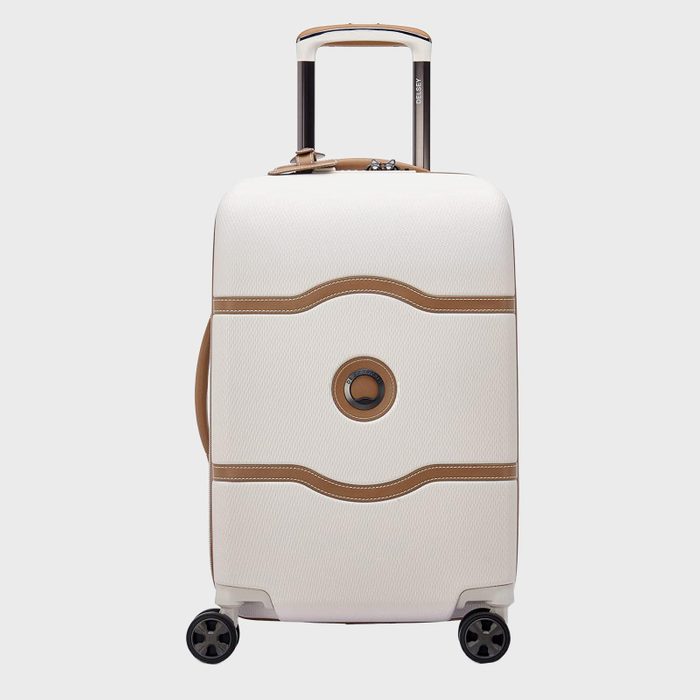 DELSEY Paris Chatelet Hardside Luggage with Spinner Wheels
