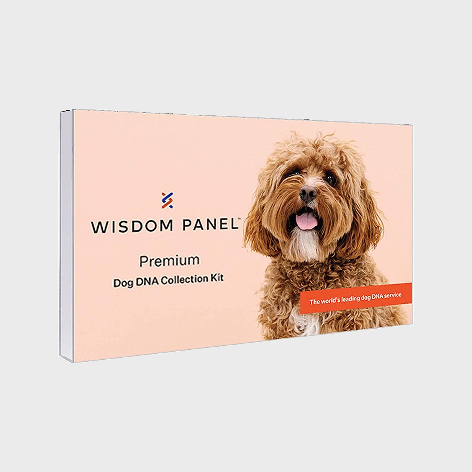 Wisdom Panel dog DNA test