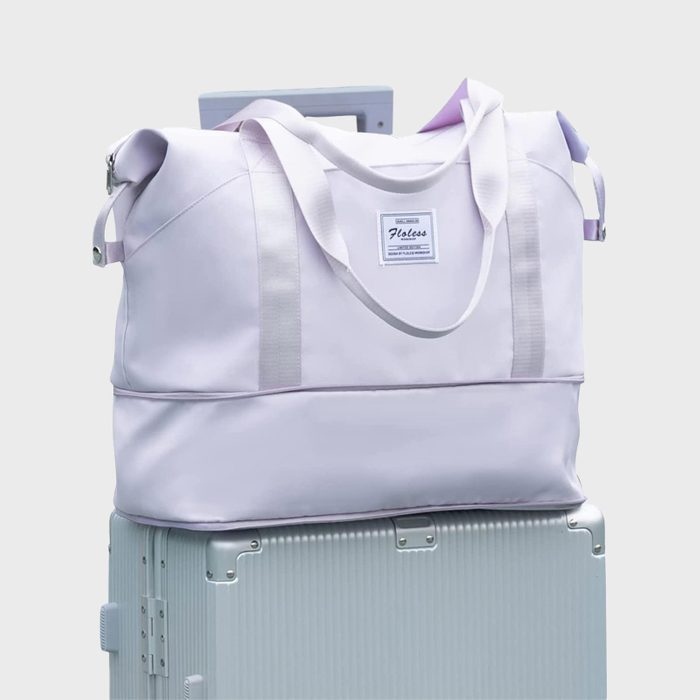 Large Travel Tote Bag