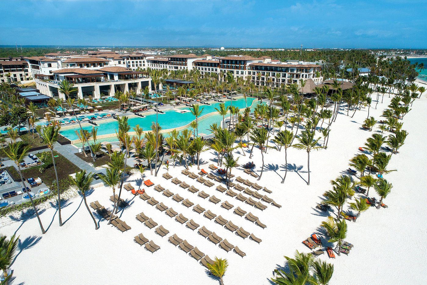 Lopesan Costa Bávaro Resort, Spa & Casino, Dominican Republic