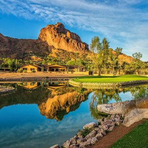Mountain Shadows Resort Scottsdale