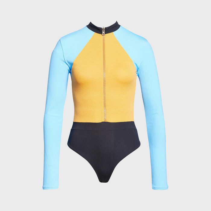 Reversible rash guard