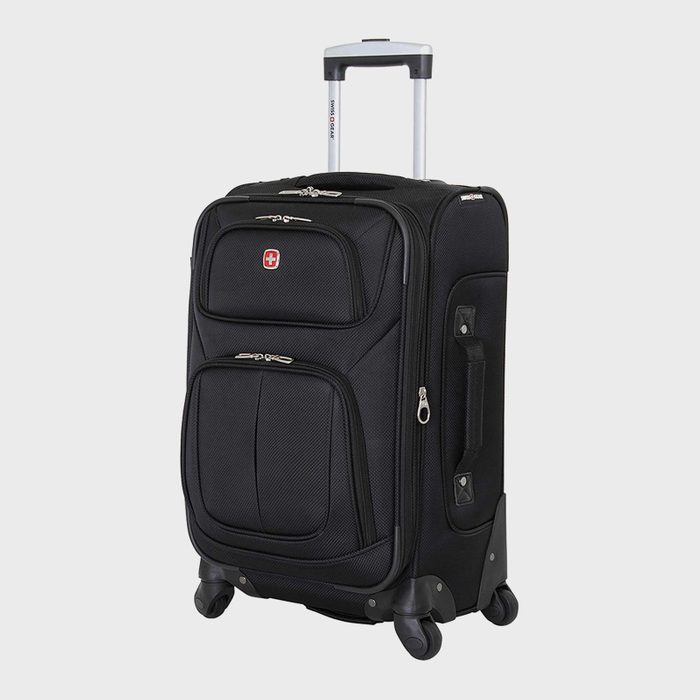 SwissGear Sion Softside Expandable Roller