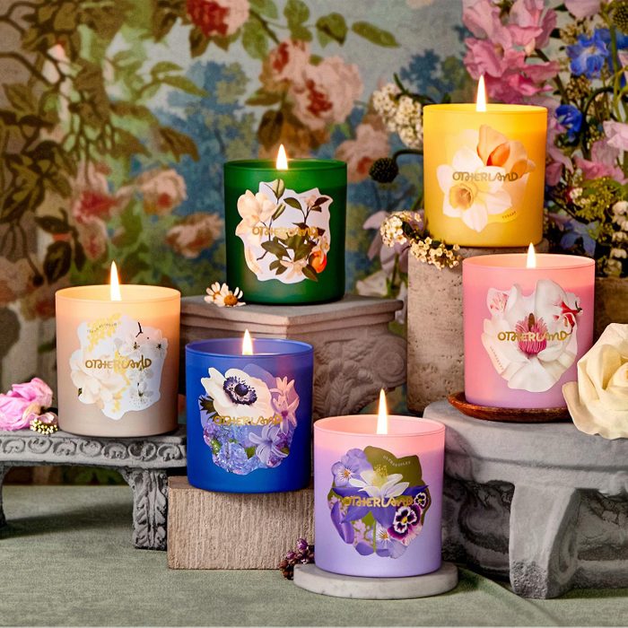 Garden Party Candle Collection