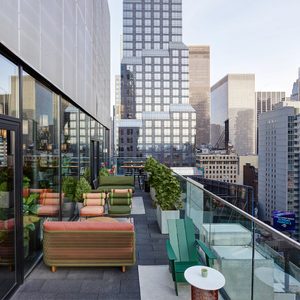 Citizenm New York Times Square
