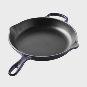 Le Creuset Enameled Cast-Iron Skillet