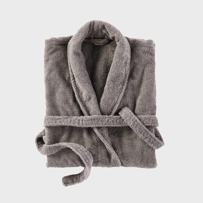 Unisex Cloud Loom Organic Robe