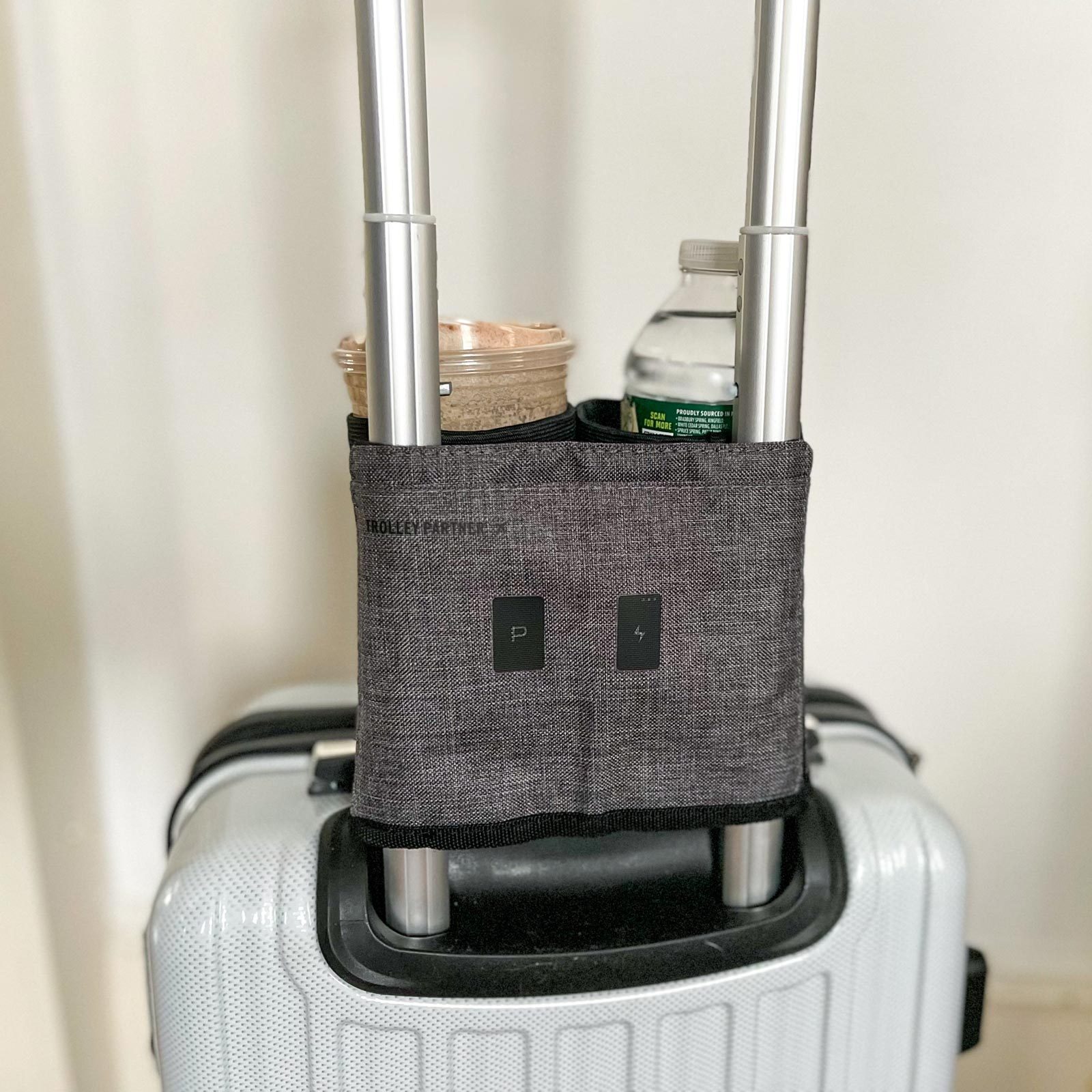 Luggage Drink Holder