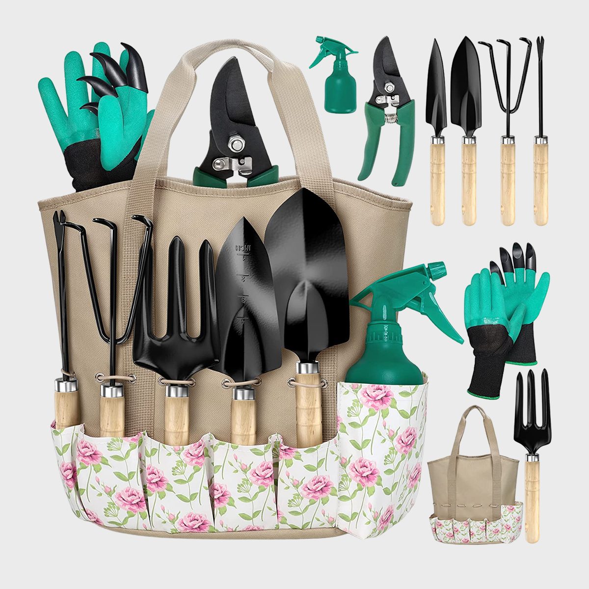 Scuddles Garden Tools Set