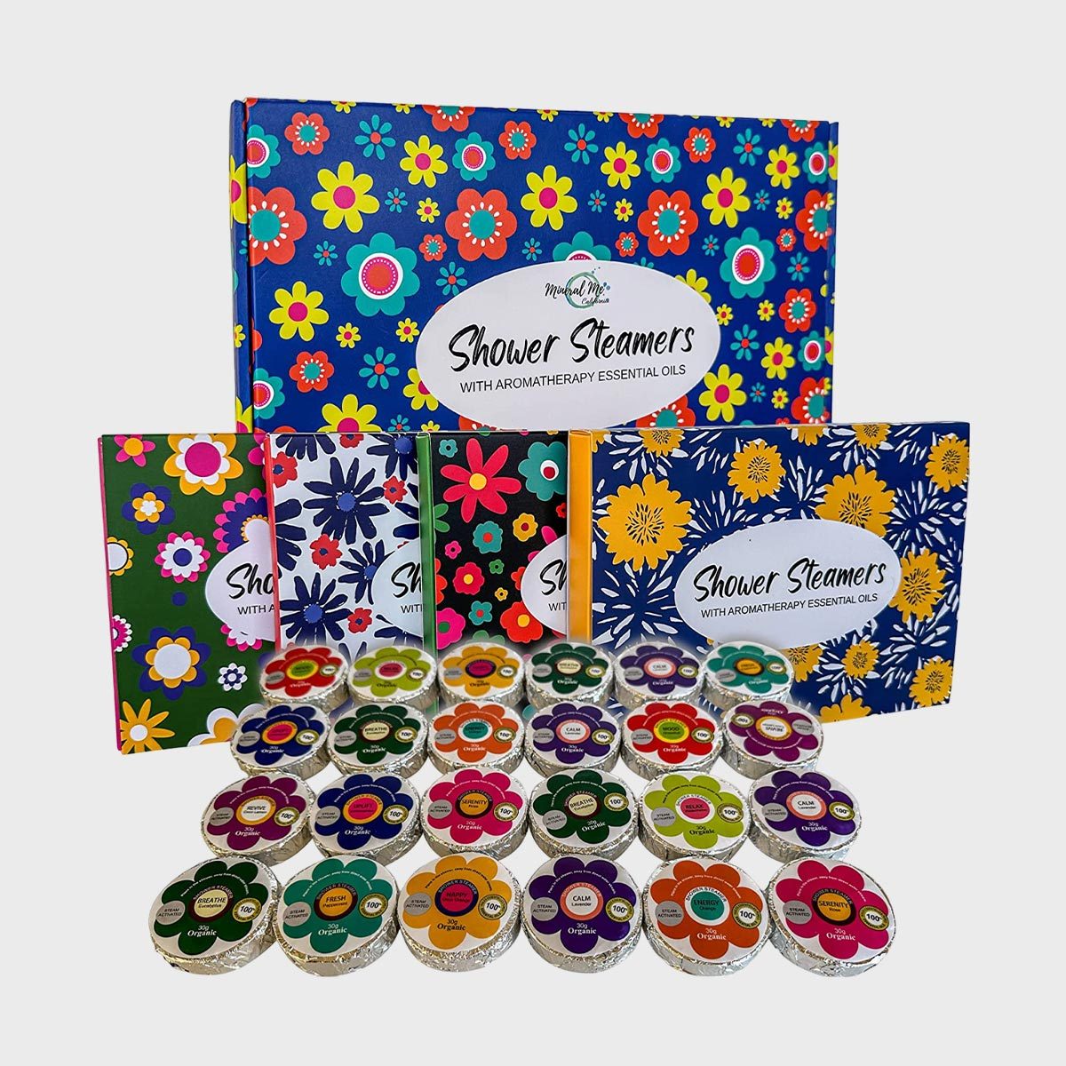 Shower Steamers Gift Set