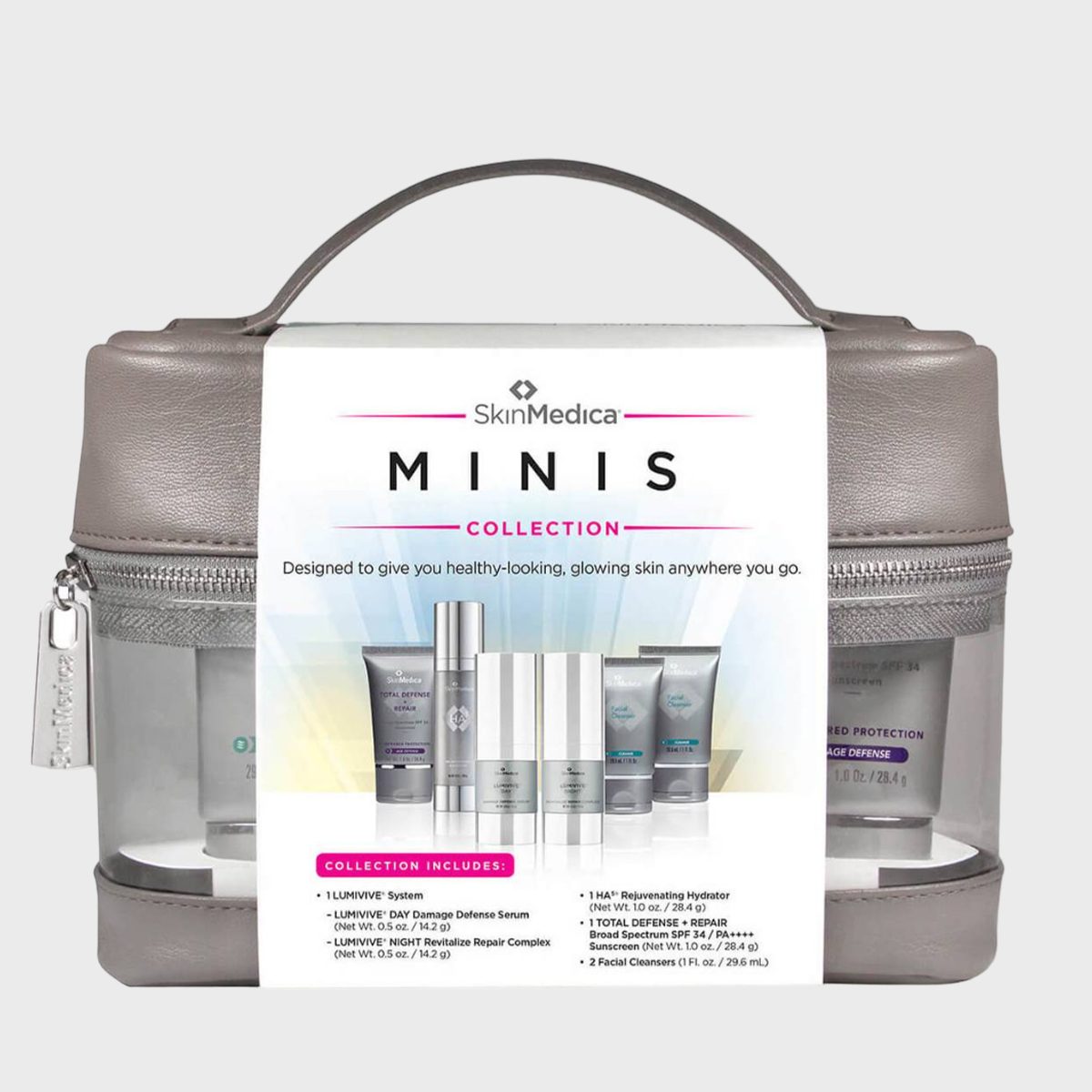 Skinmedica Minis Collection