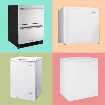The 5 Best Mini Freezers Of 2023