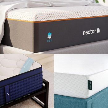 The 6 Best Twin Mattresses To Buy Right Now