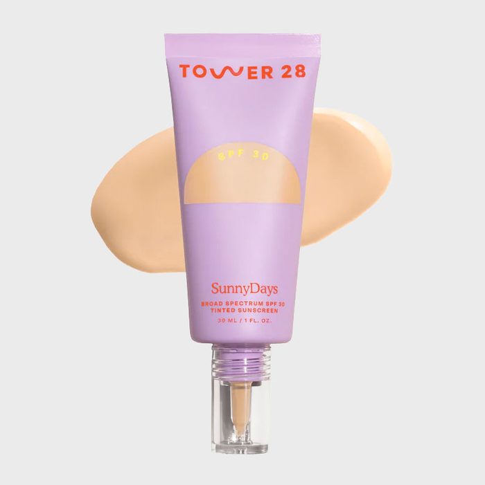 Tower 28 Beauty Sunnydays Spf 30 Tinted Sunscreen Foundation