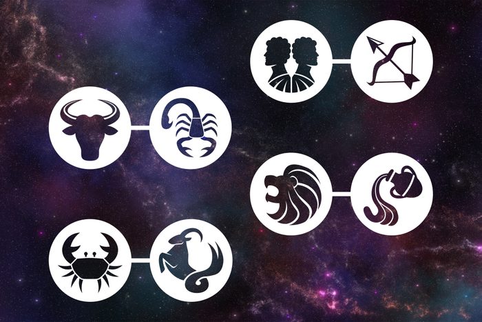 Zodiac Sister Sign