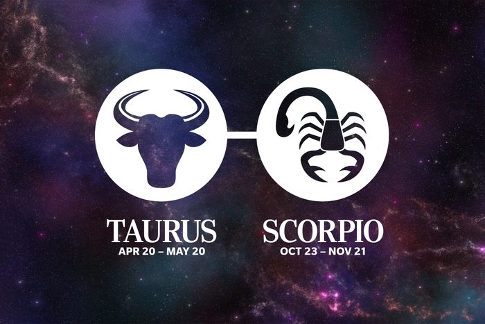 Zodiac Sister Sign Taurus Scorpio