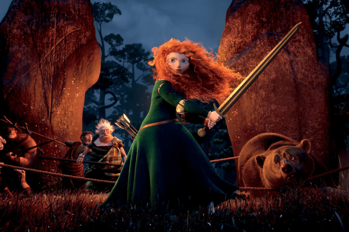 Brave Movie