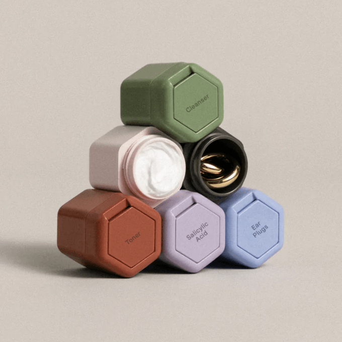 Compact Travel Containers Ecomm Via Keepyourcadence