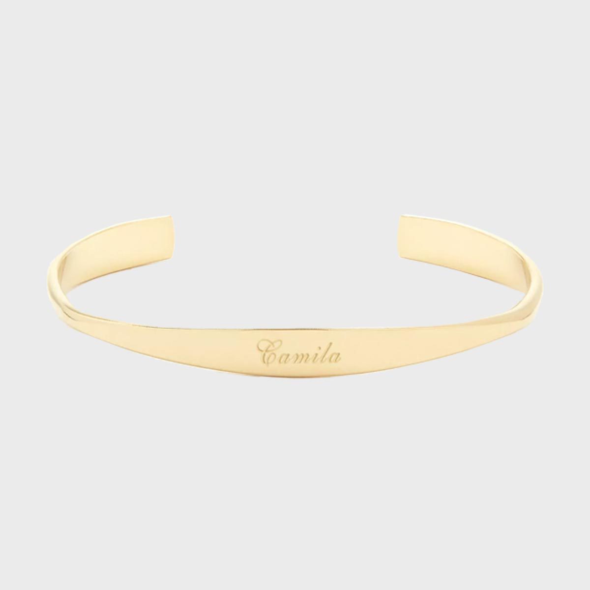 Custom Name Bracelet