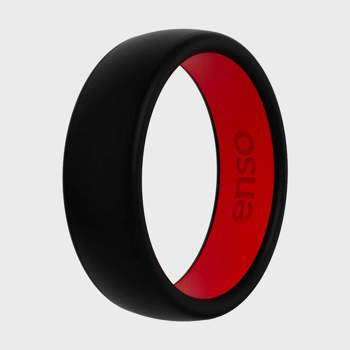 Dual Tone Silicone Ring