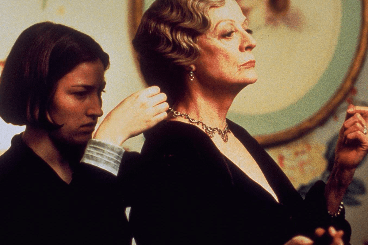 Gosford Park Movie