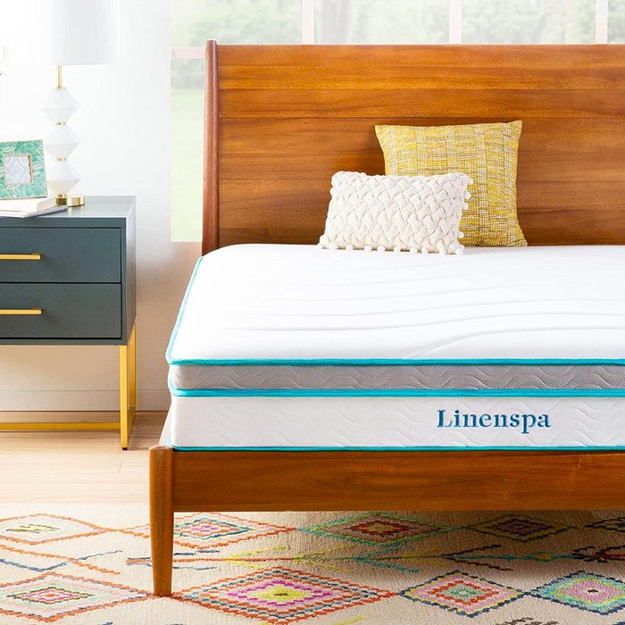 Memory Hybrid Mattress