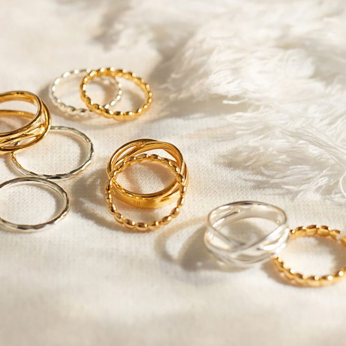 Monica Vinader Jewelry