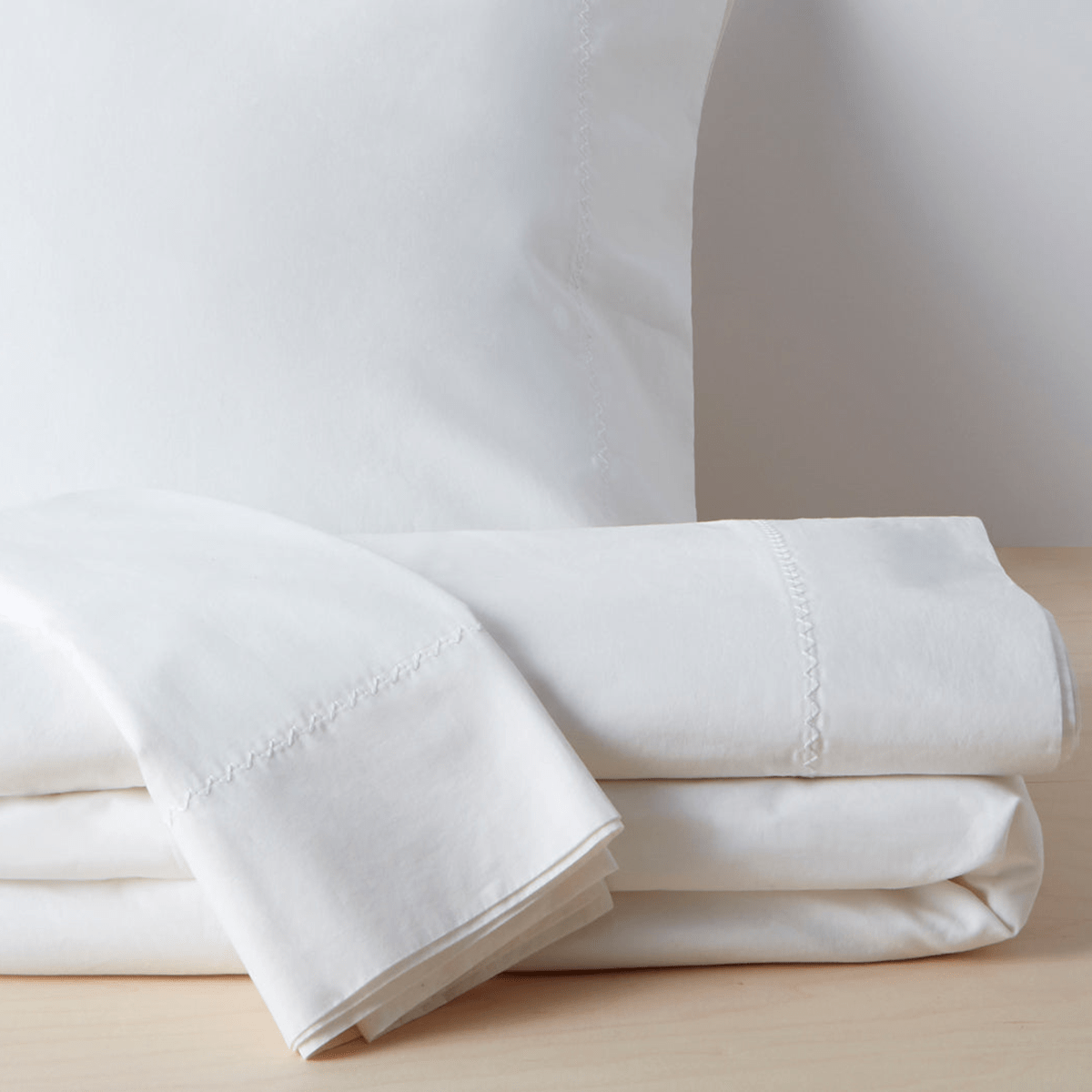Organic Garment Wash Sheet Set
