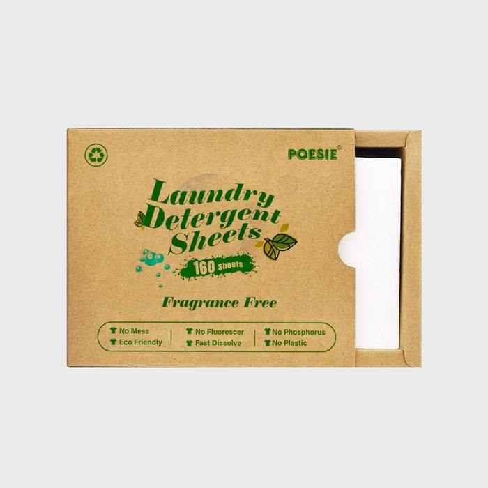Posie Plastic Free Eco Friendly Liquidless