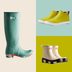 We Found Rain Boots Up to 60% Offâ€”Save on Hunter, Sperry and Bogs