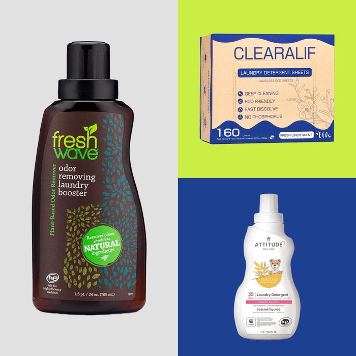 Rd Feature Detergent