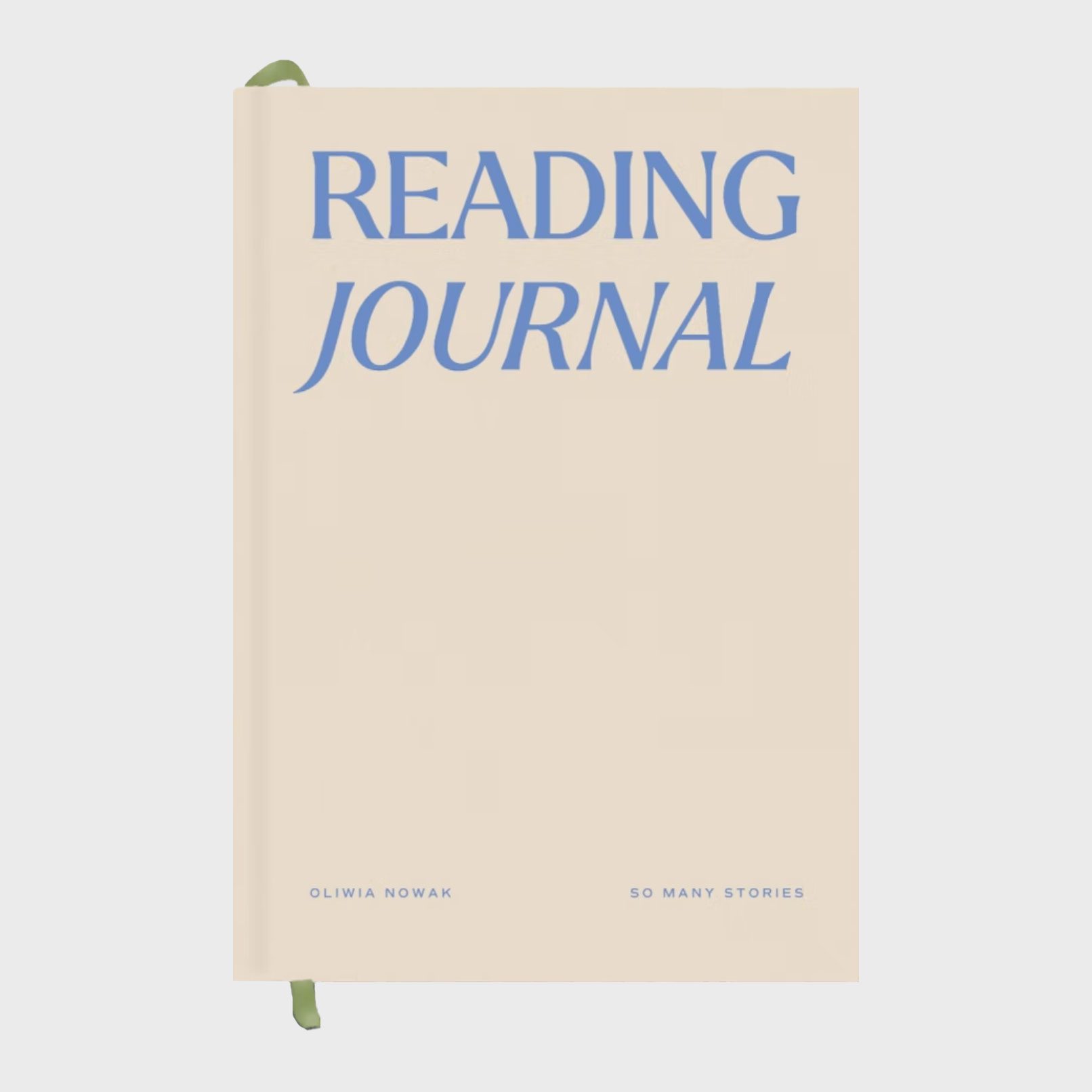 Reading Journal 