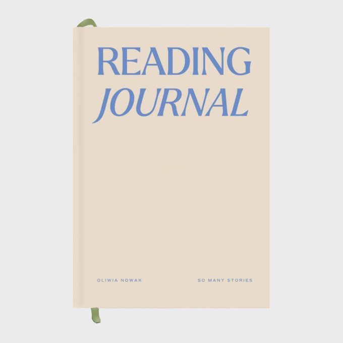 Reading Journal