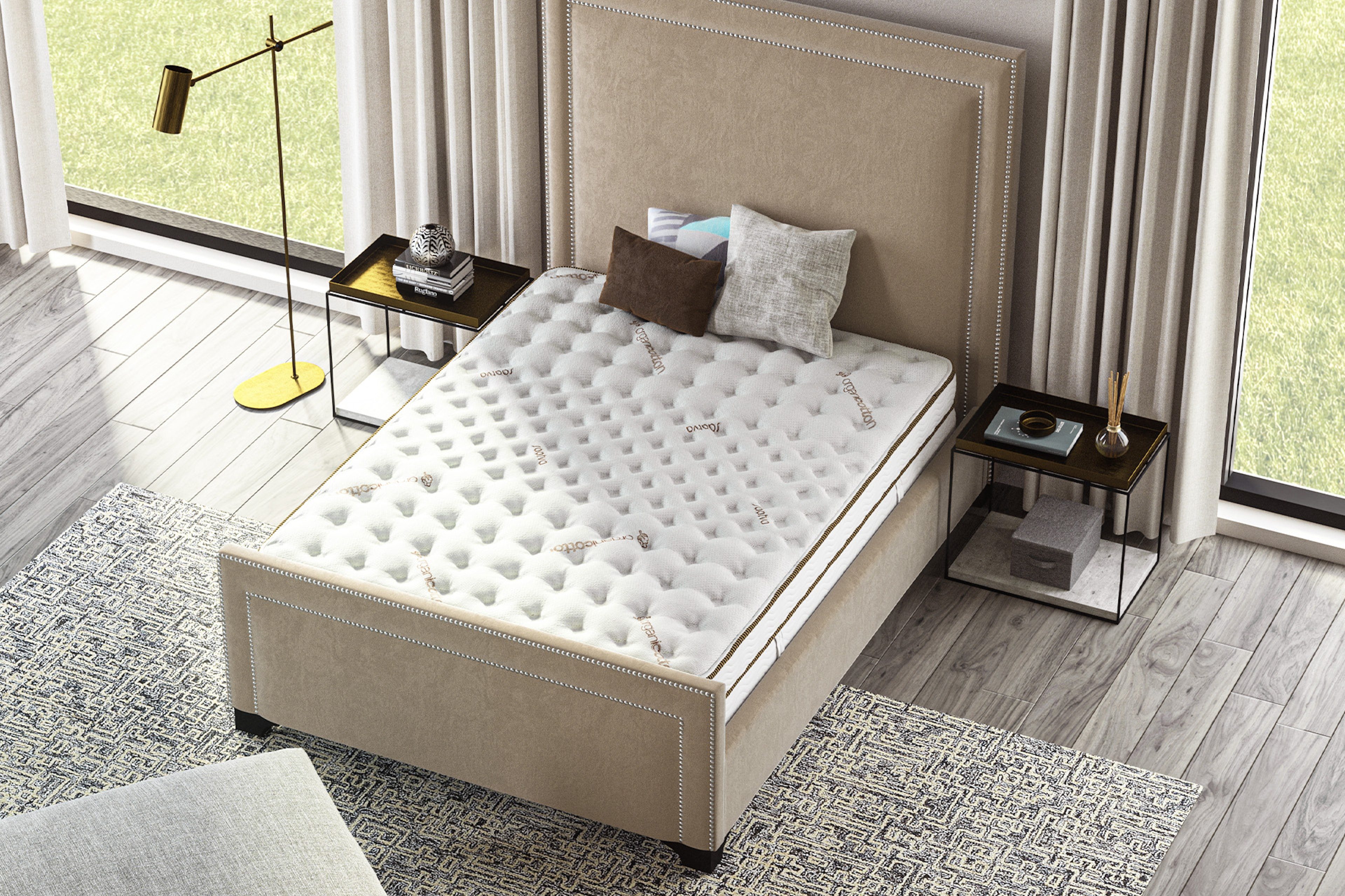 Saatva mattress