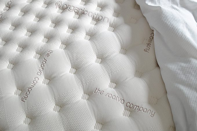 Saatva Classic mattress