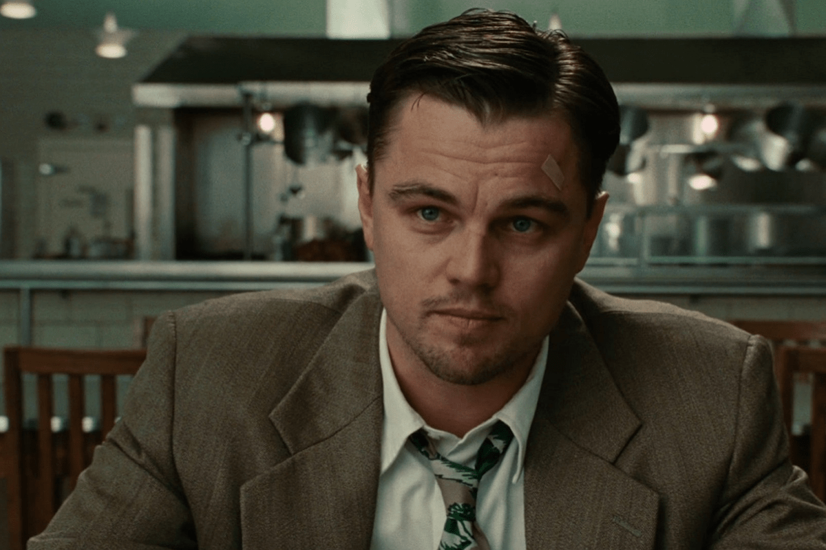 Shutter Island Movie