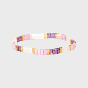 The Little Market Flat Beaded Bracelet