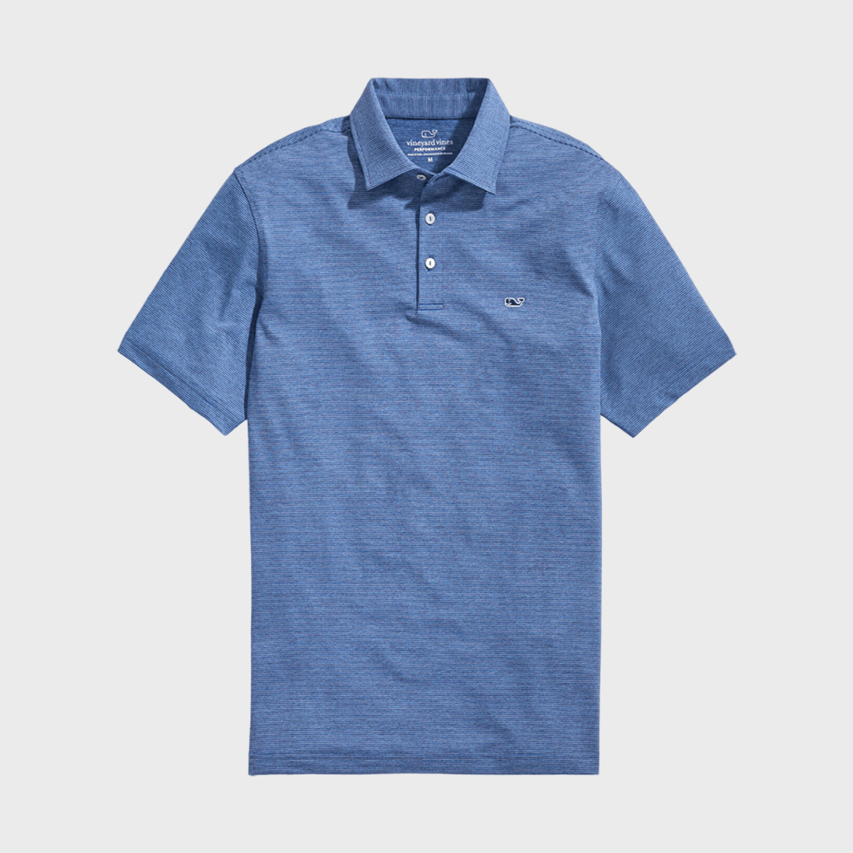 Vineyard Vines St Jean Stripe Sankaty Polo