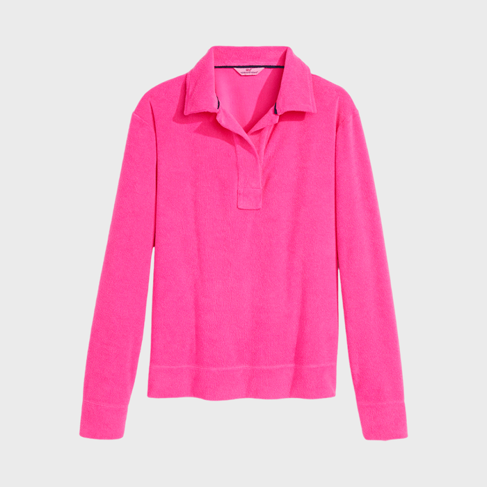 Vineyard Vines Terry Towel Polo