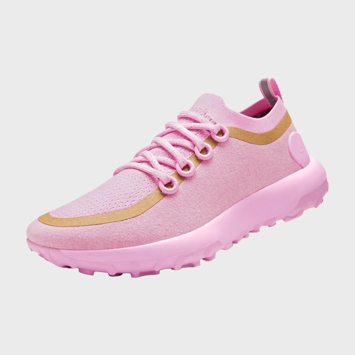 Womens Trail Runner Pink 