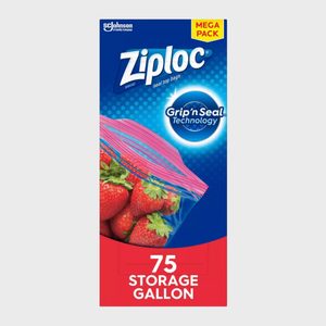 Ziploc Bags
