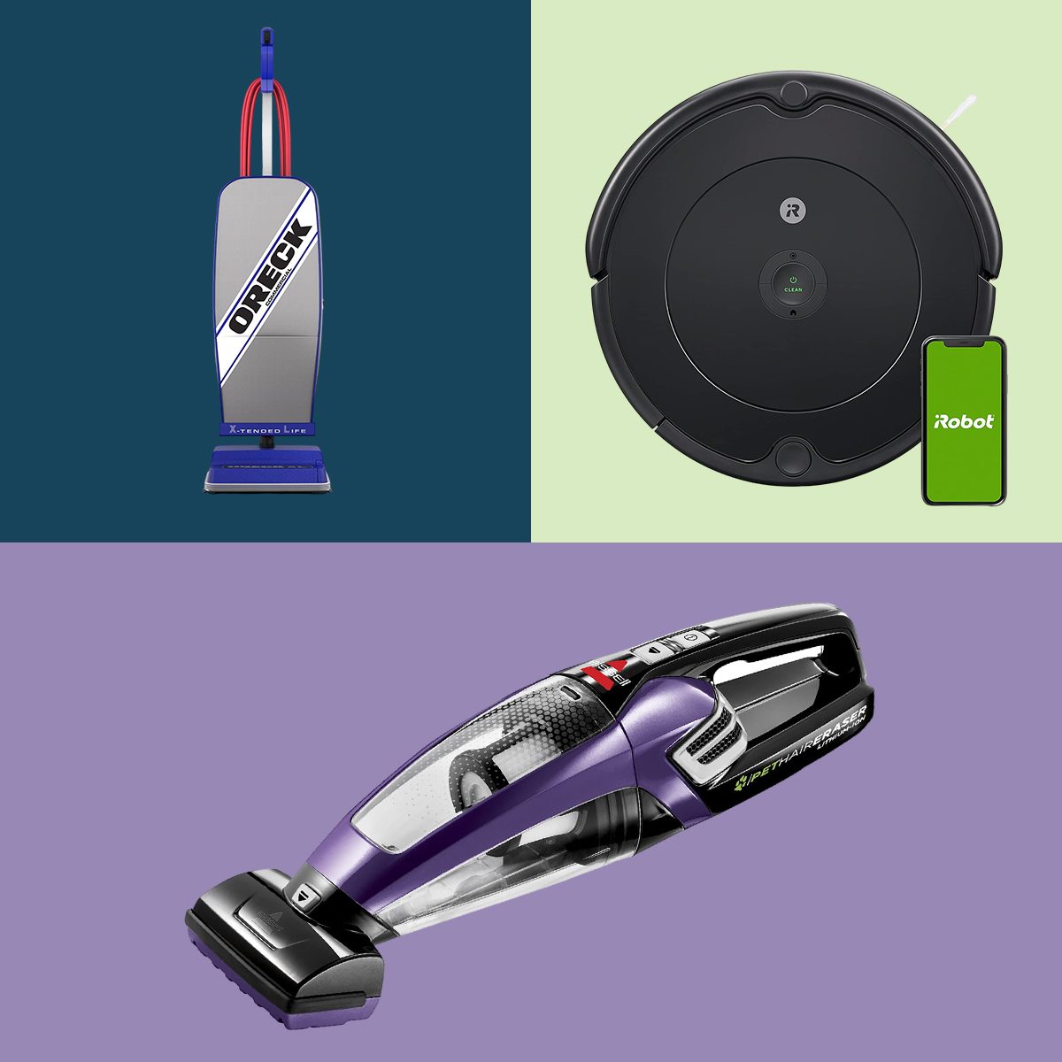 17 Best Vacuum Cleaners On Amazon