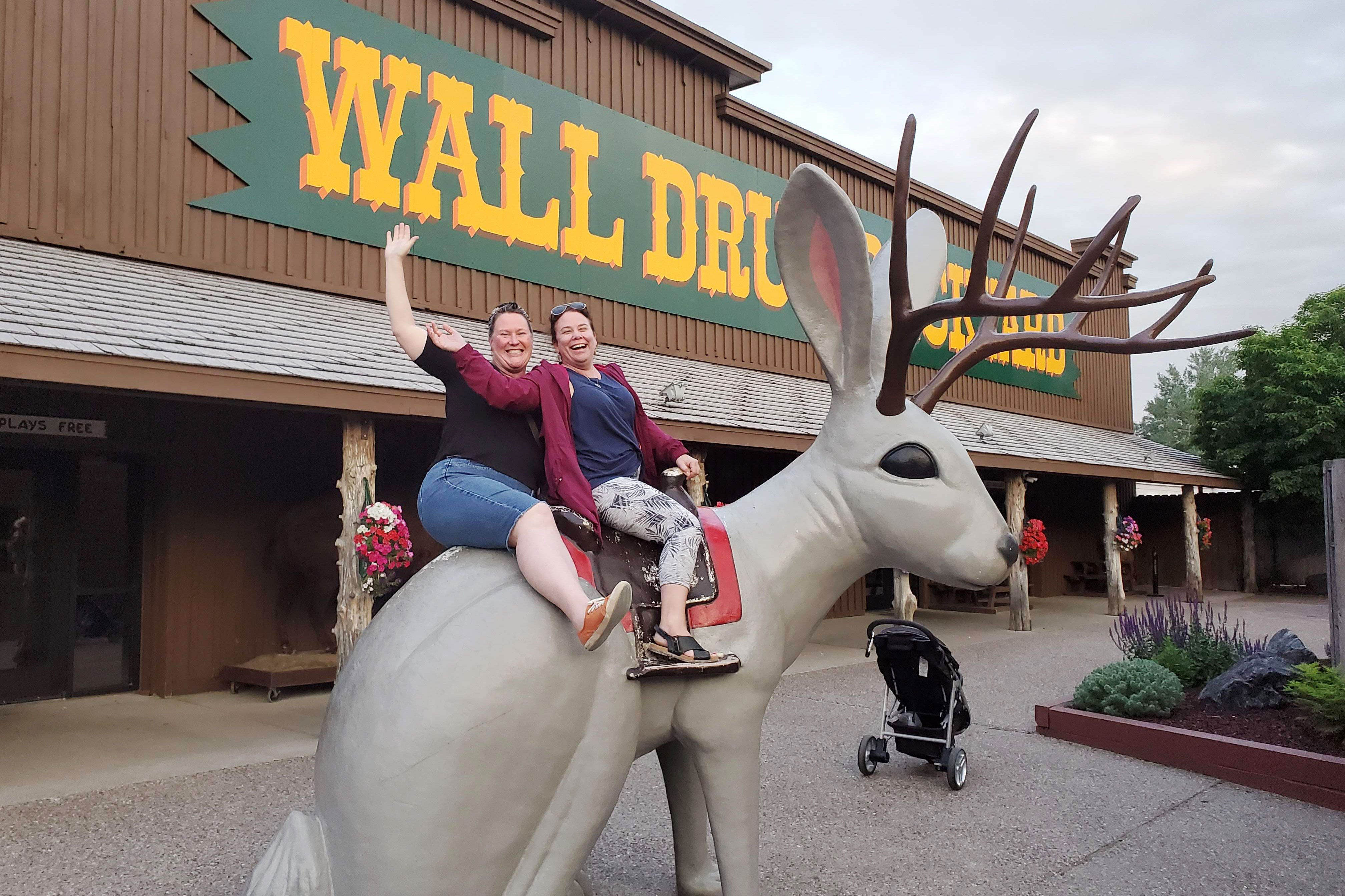 Cathy Garrard in all fifty states