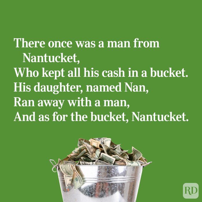 Funny Limerick